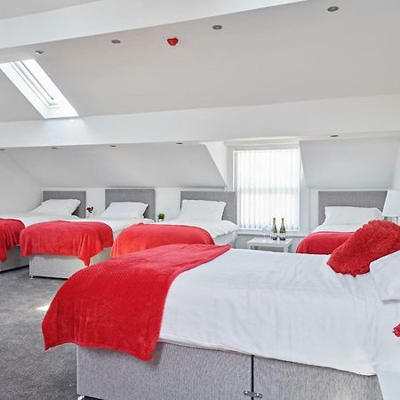 88 Anfield Road Bed & Breakfast Liverpool Exterior photo